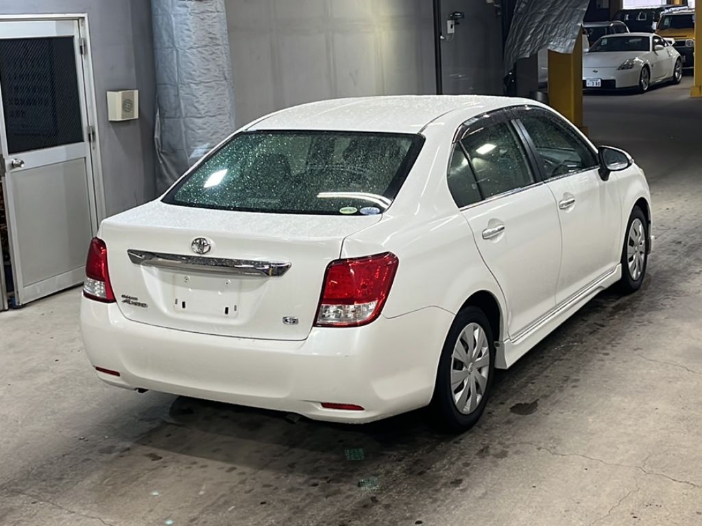 TOYOTA COROLLA AXIO