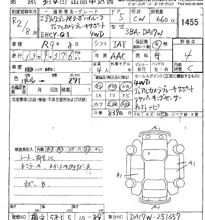 SUZUKI EVERY