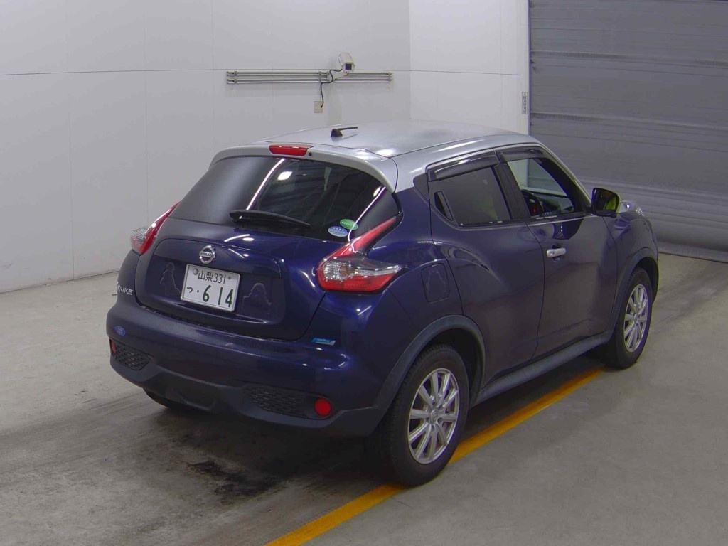 NISSAN JUKE