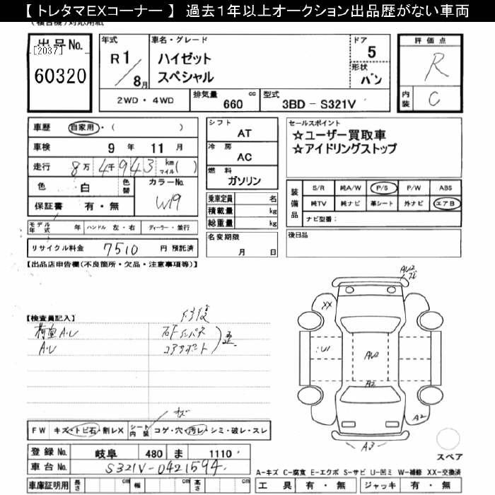 DAIHATSU HIJET