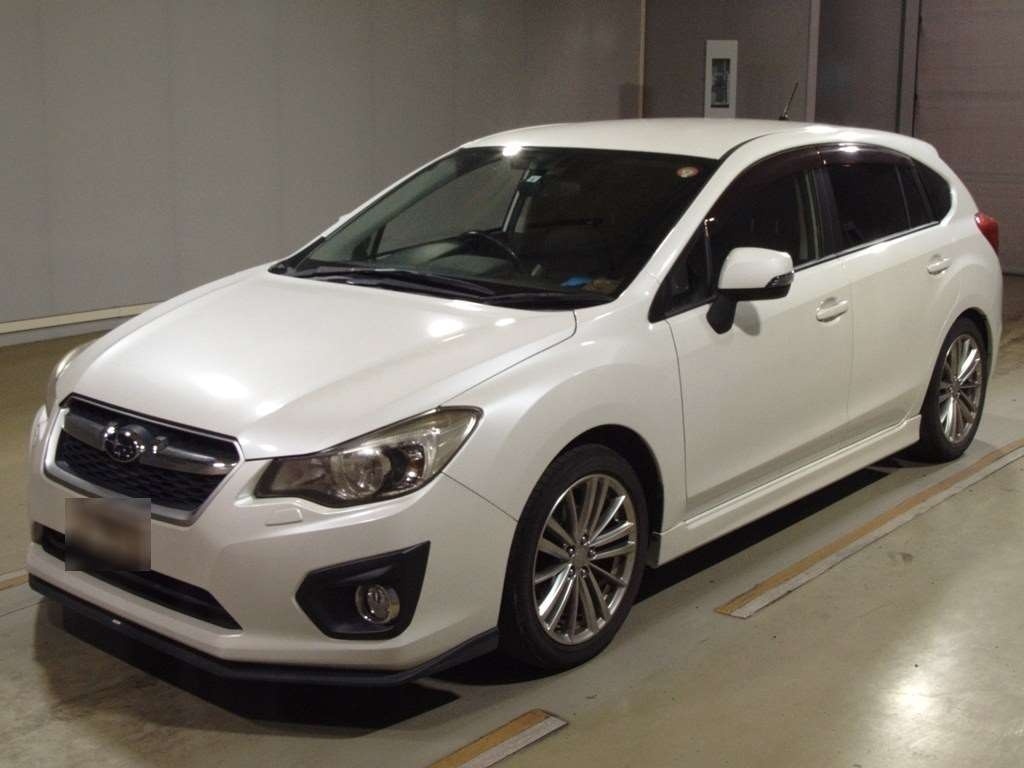 SUBARU IMPREZA