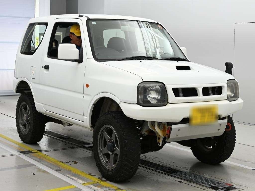 SUZUKI JIMNY