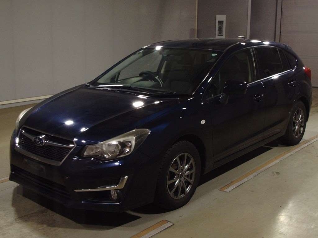 SUBARU IMPREZA