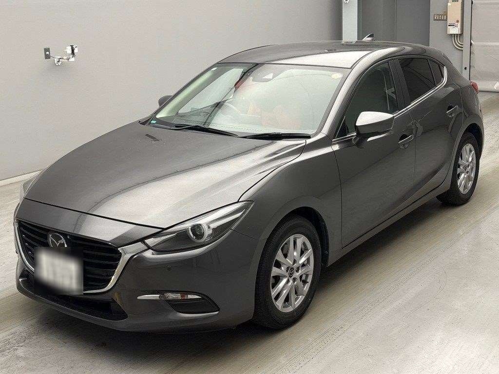 MAZDA AXELA