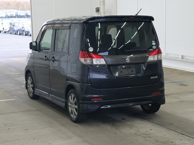 SUZUKI SOLIO