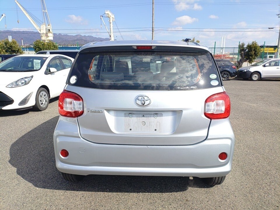 TOYOTA PASSO