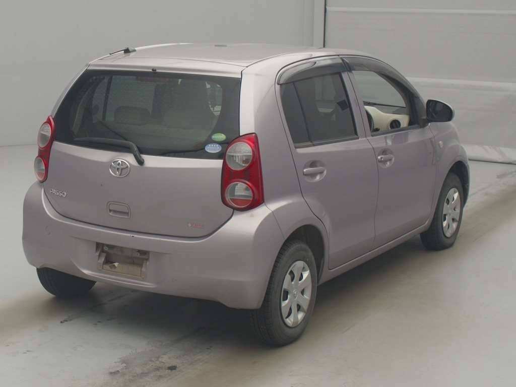 TOYOTA PASSO