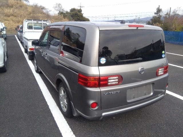 NISSAN LAFESTA