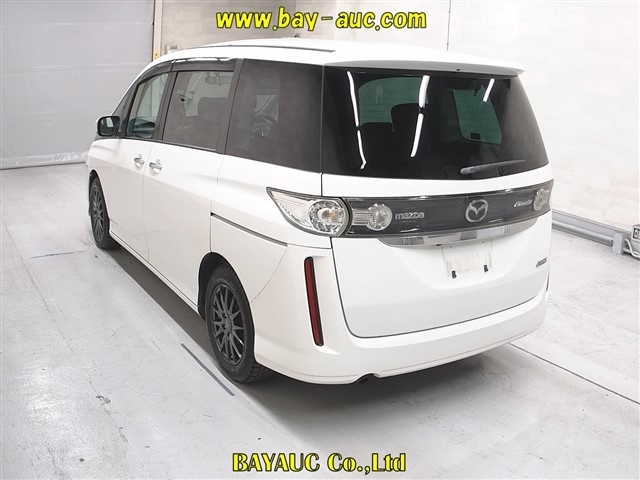 MAZDA BIANTE