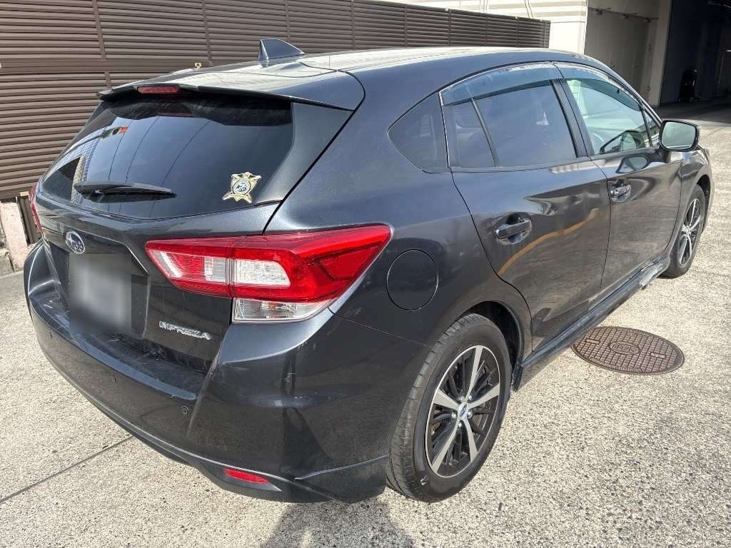 SUBARU IMPREZA