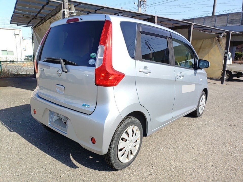 NISSAN DAYZ