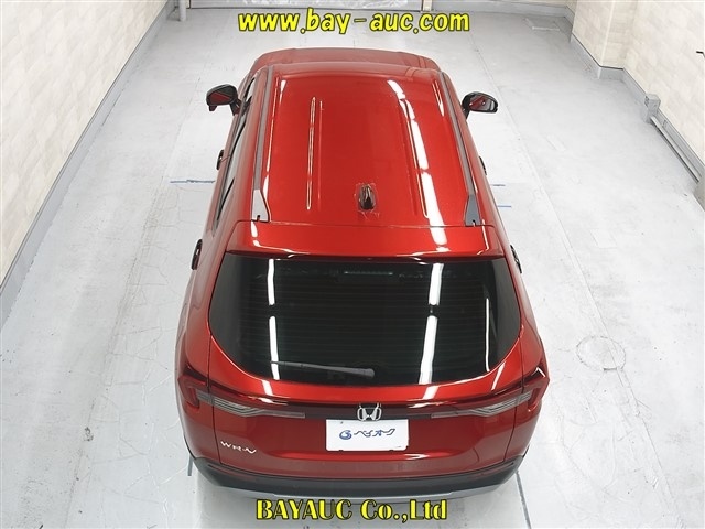 HONDA WR-V