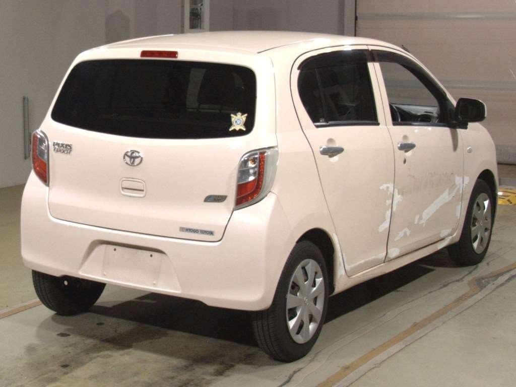 TOYOTA PIXIS EPOCH