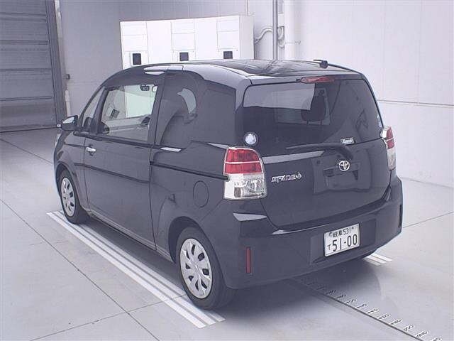 TOYOTA SPADE
