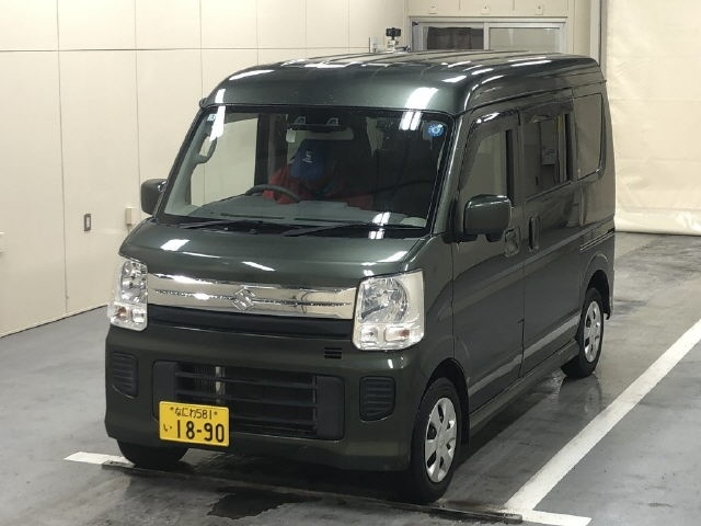 SUZUKI EVERY
