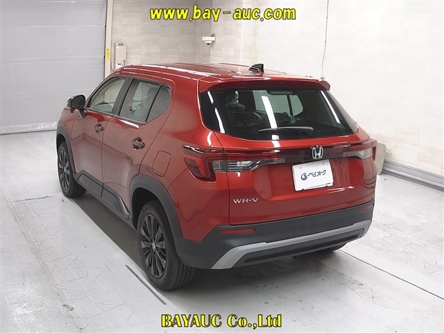 HONDA WR-V