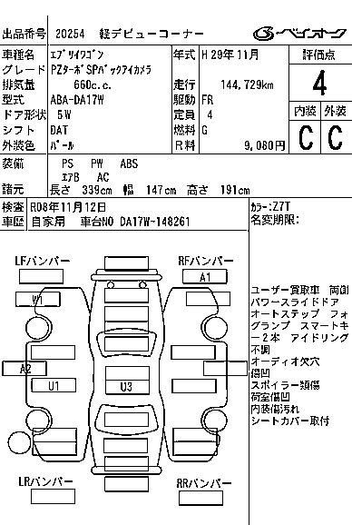 SUZUKI EVERY