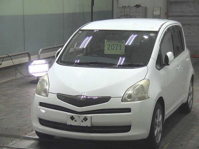 TOYOTA RACTIS
