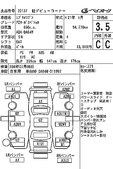 SUZUKI EVERY