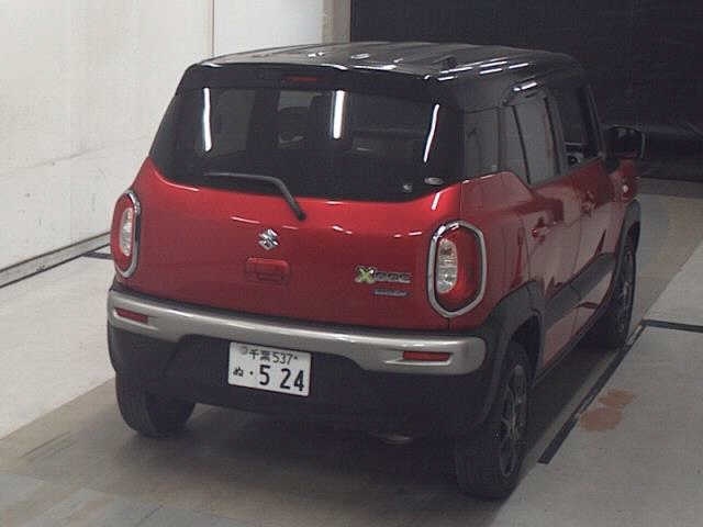 SUZUKI XBEE