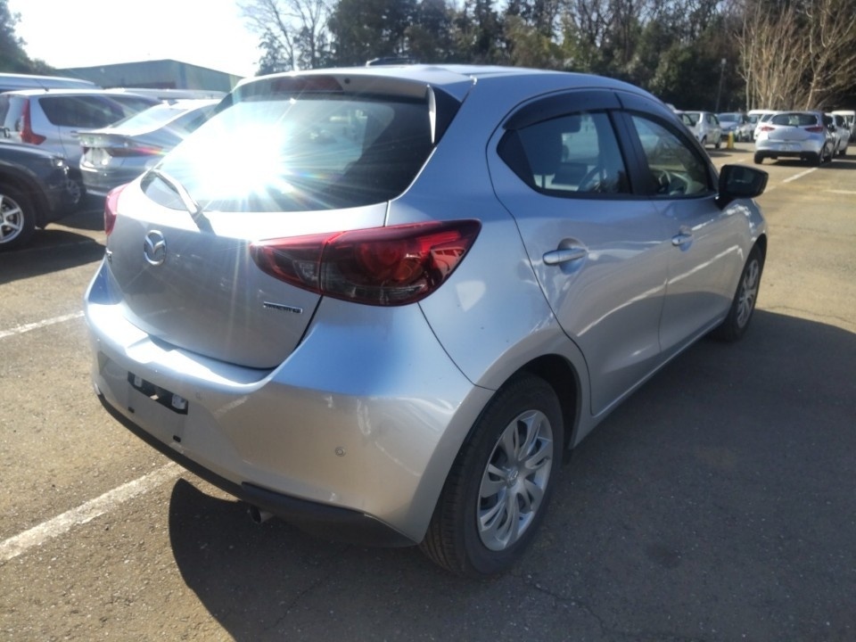 MAZDA MAZDA2