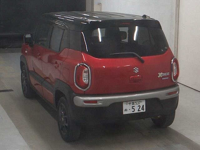 SUZUKI XBEE
