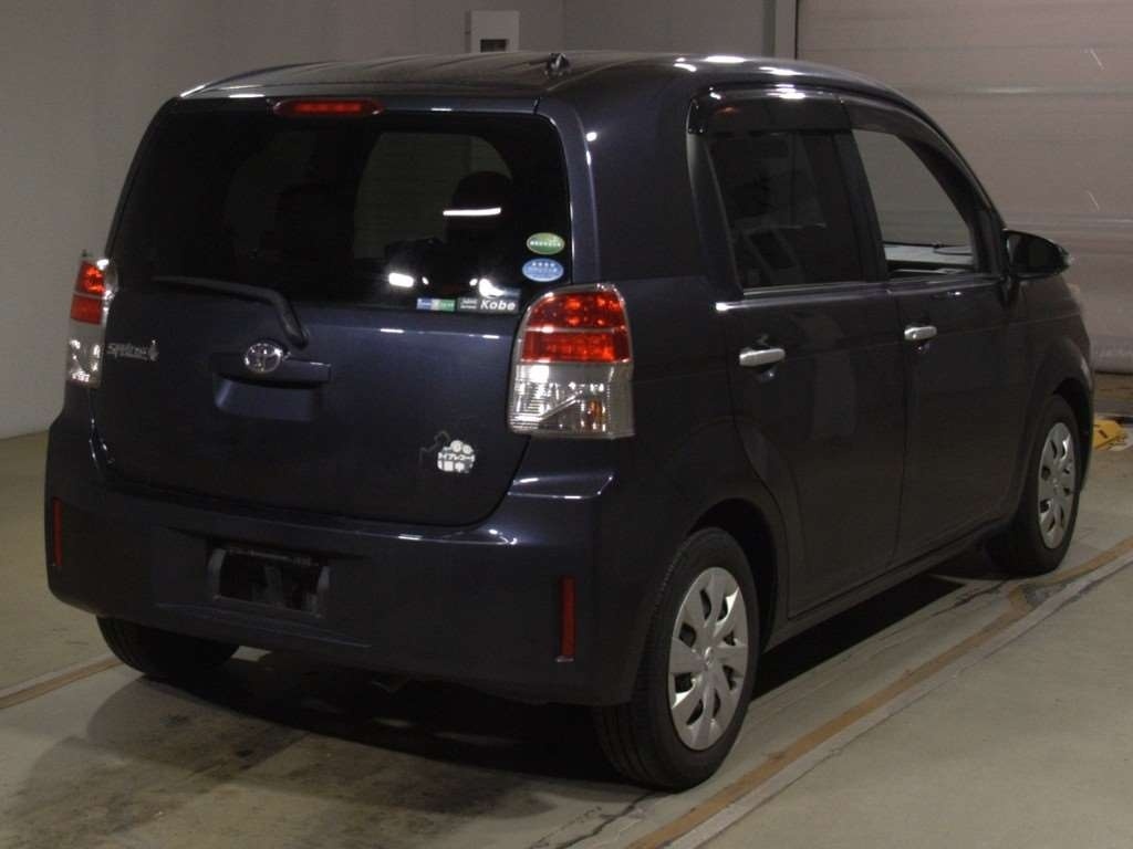 TOYOTA SPADE