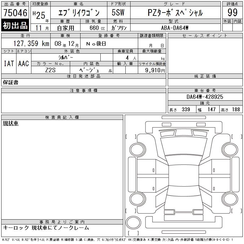 SUZUKI EVERY
