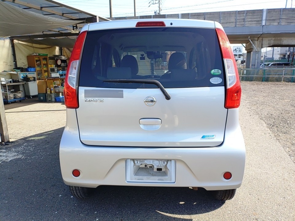 NISSAN DAYZ