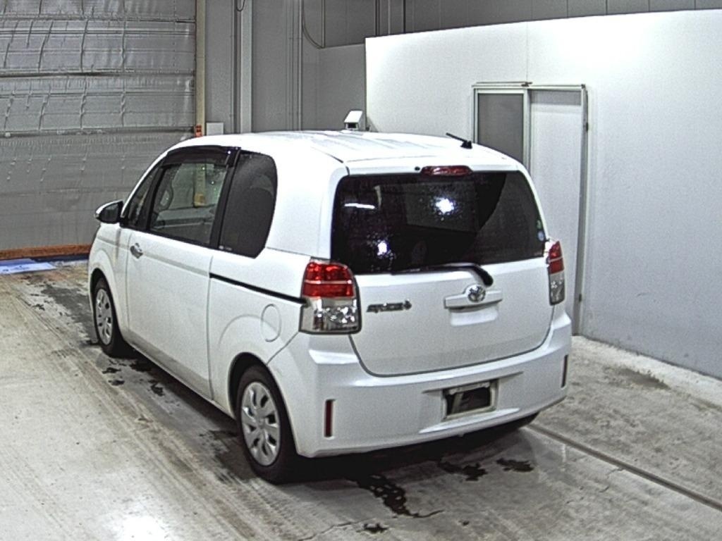 TOYOTA SPADE