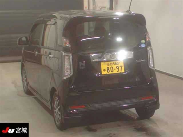 HONDA N-WGN