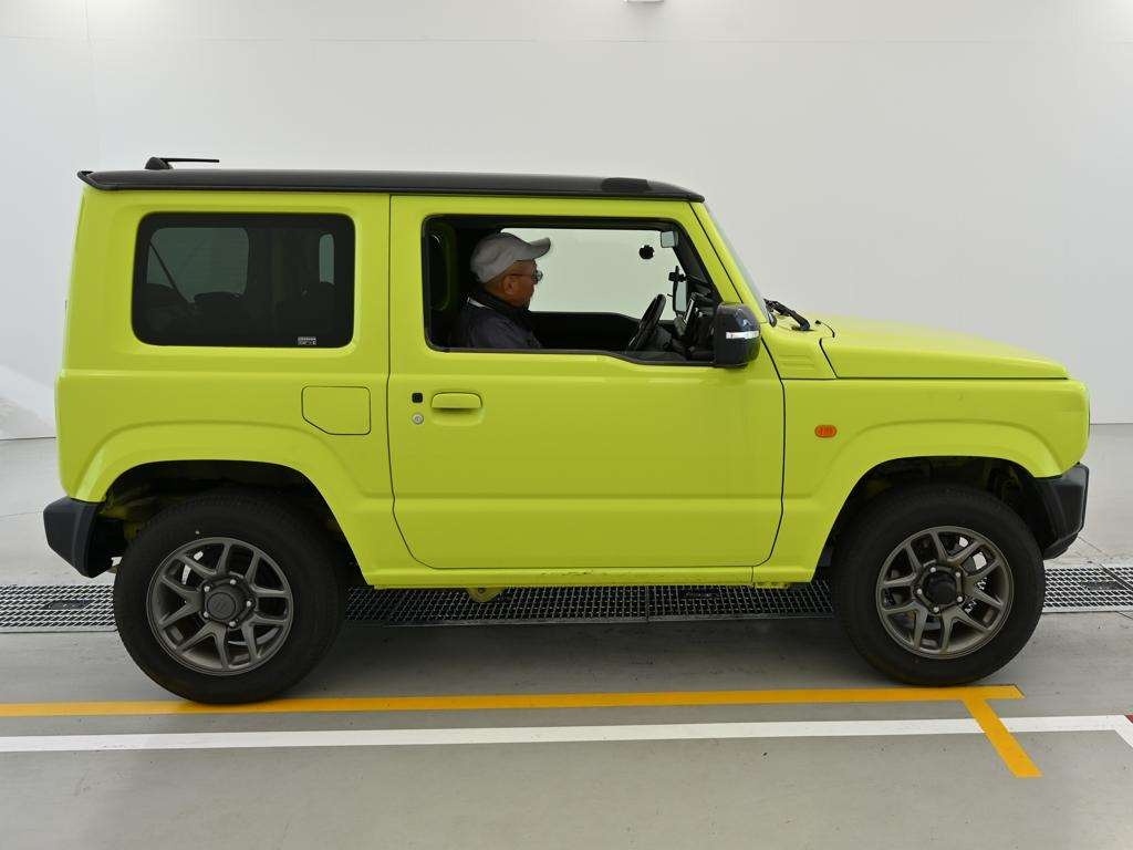 SUZUKI JIMNY