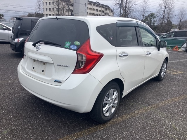 NISSAN NOTE