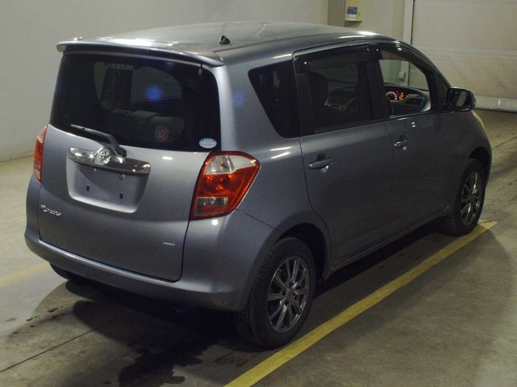 TOYOTA RACTIS