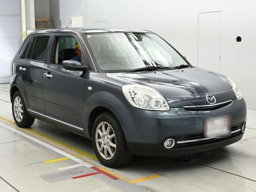 MAZDA VERISA