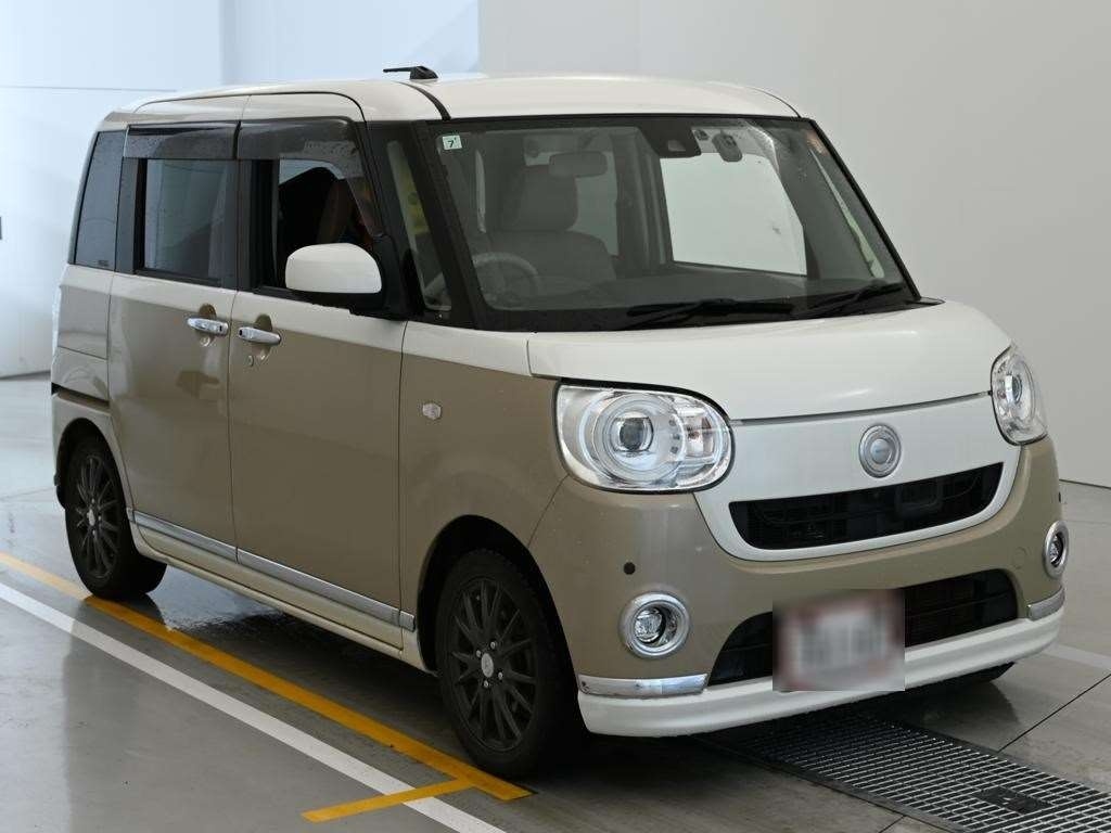 DAIHATSU MOVE CANBUS