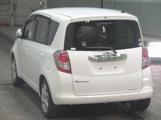 TOYOTA RACTIS