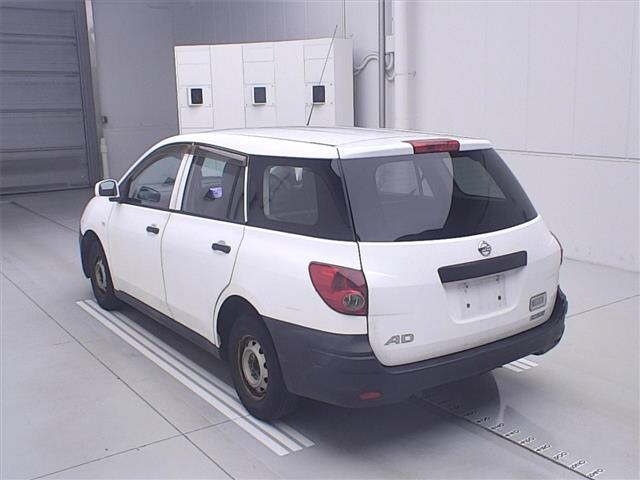 NISSAN AD