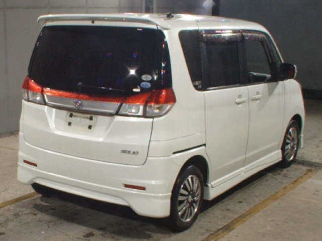 SUZUKI SOLIO