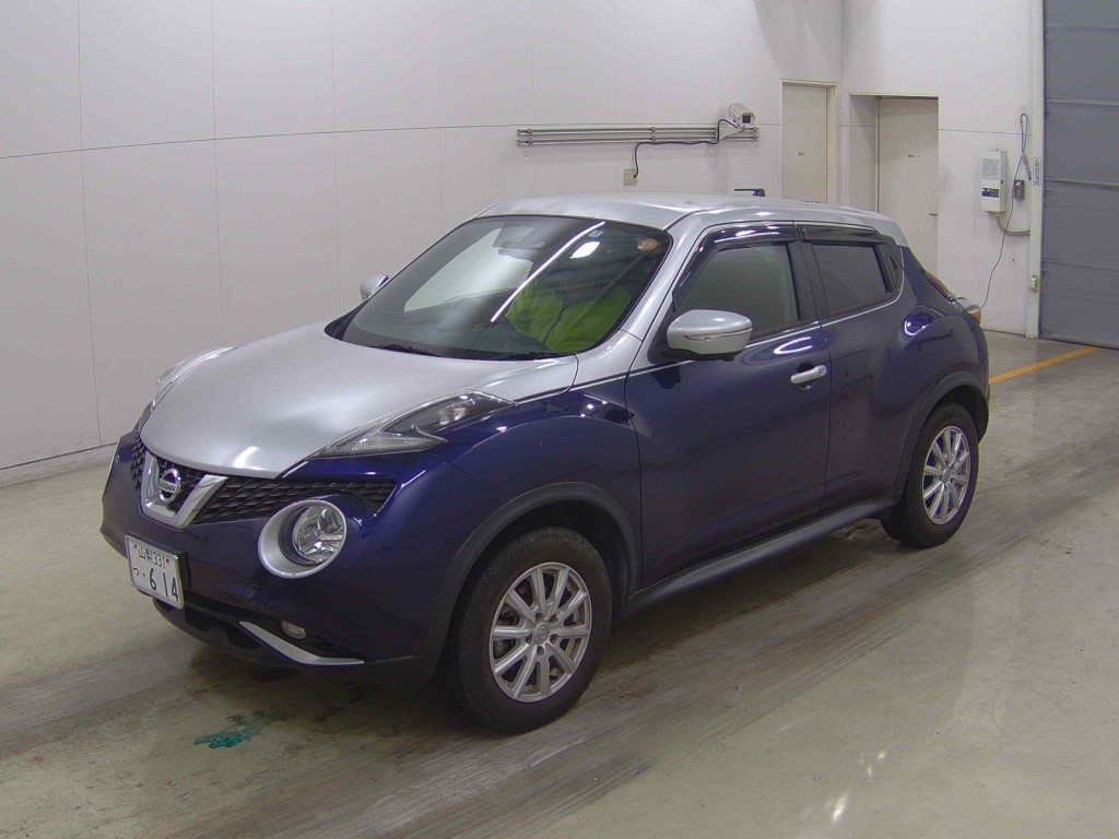 NISSAN JUKE