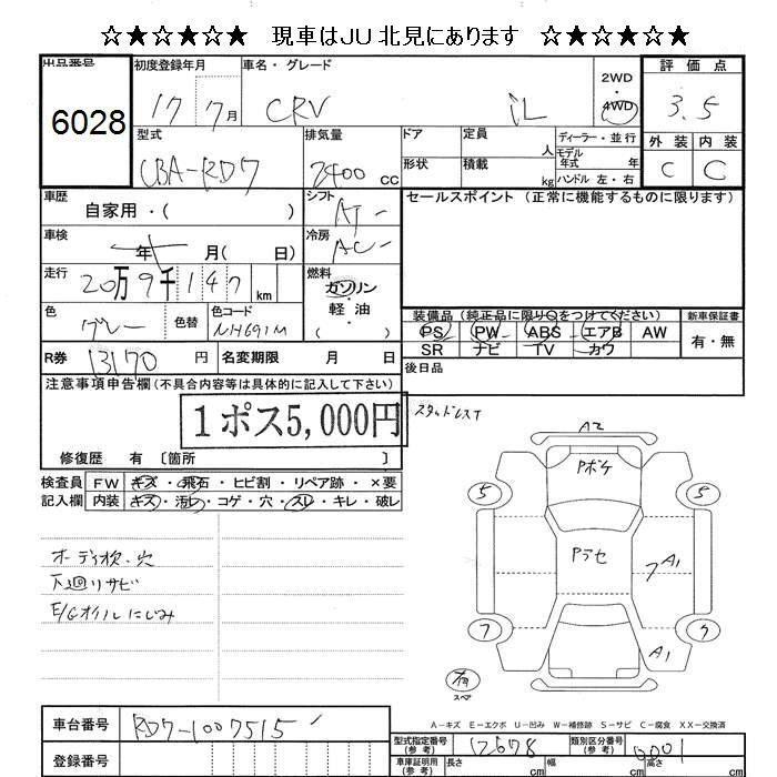 HONDA CR-V