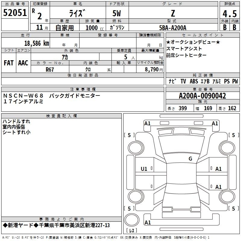 TOYOTA RAIZE