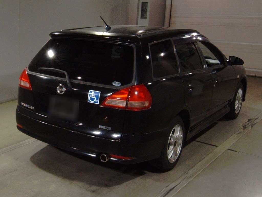 NISSAN WINGROAD