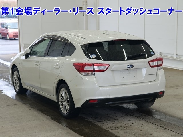 SUBARU IMPREZA