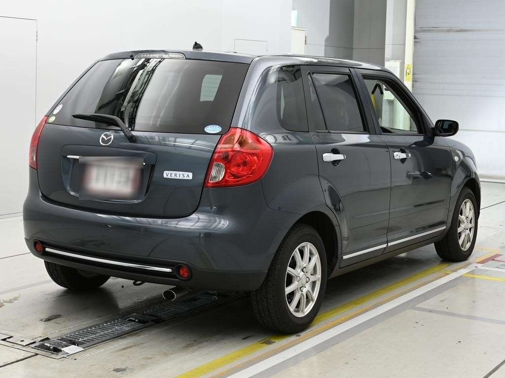 MAZDA VERISA