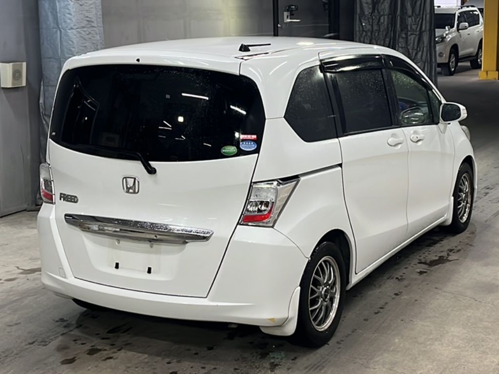 HONDA FREED