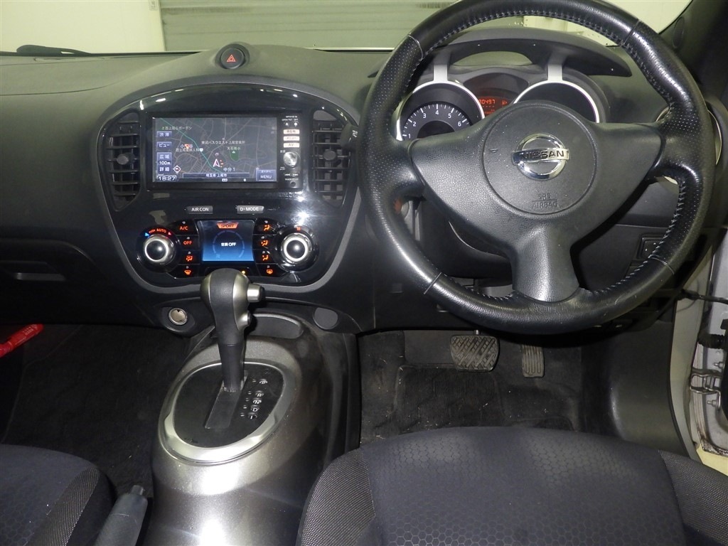NISSAN JUKE