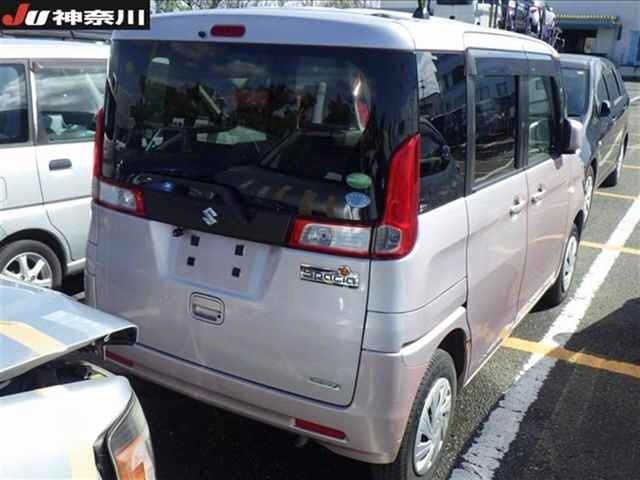 SUZUKI SPACIA