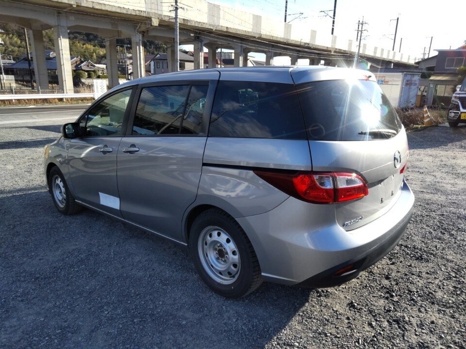 MAZDA PREMACY