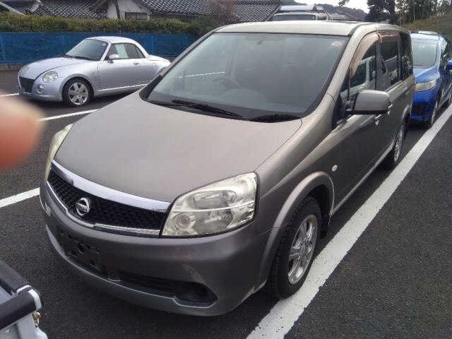 NISSAN LAFESTA